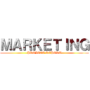 ＭＡＲＫＥＴＩＮＧ (PROJECT REPORT)