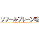 ソフールプレーン味 (attack on titan)