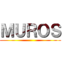 ＭＵＲＯＳ ()