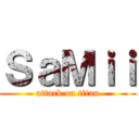 ＳａＭｉｉ (attack on titan)
