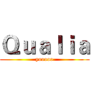 Ｑｕａｌｉａ (yooooo)