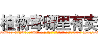 植物毒哪里有卖 (植物毒哪里有卖【电-186x2687x6963-Q278180069元-吉-药-业】我们做的是长期生意,靠的是老客户长期支持 http://sngk.net/051TGb
)