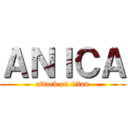 ＡＮＩＣＡ (attack on titan)