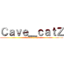 Ｃａｖｅ＿ｃａｔＺ (attack on gunpla)