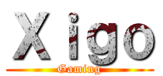 Ｘｉｇｏ (Gaming)