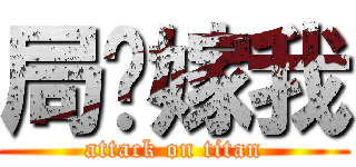 局长嫁我 (attack on titan)