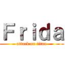 Ｆｒｉｄａ (attack on titan)