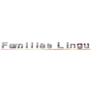 Ｆａｍｉｌｉａｓ Ｌｉｎｇｕｉｓｔｉｃａｓ (Clase 91)