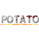 ＰＯＴＡＴＯ (attack on titan)