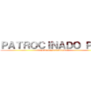 ＰＡＴＲＯＣＩＮＡＤＯ ＰＯＲ (ANIME INFORMATION)