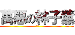 萬惡の林子薰 (復仇用)