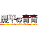 良平の青青 (attack on BianTai)