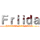 Ｆｒｉｉｄａ (HOOVER-LEONART )