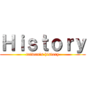 Ｈｉｓｔｏｒｙ (taiwan's history)