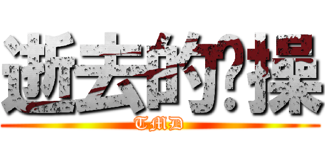 逝去的节操 (TMD)