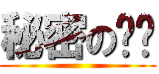 秘密の揪咪 ()