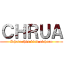ＣＨＲＵＡ (I hate this kind of hero)