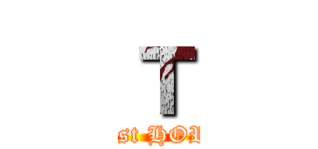 т (The last HORIBE)