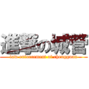 進撃の城管 (law enforcement of chengguan)