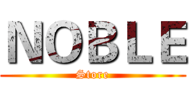 ＮＯＢＬＥ (Store)