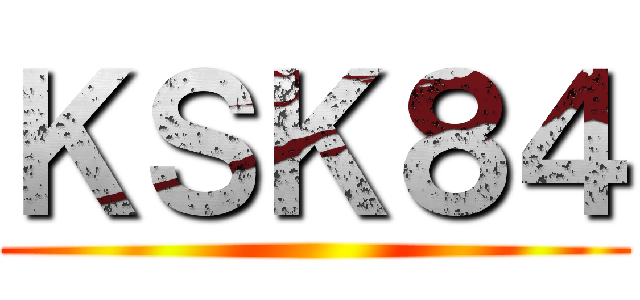 ＫＳＫ８４ ()