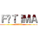 ＦÁＴＩＭＡ (ITZEL)