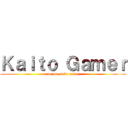 Ｋａｉｔｏ Ｇａｍｅｒ (no son solo retro )