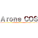 Ａｒｏｎｅ ＣＯＳ (attack on titan)