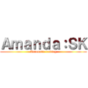 Ａｍａｎｄａ：ＳＫ (Automatic trading)