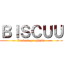 ＢＩＳＣＵＵ (Le best graphiste)