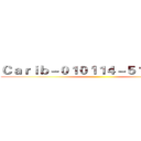 Ｃａｒｉｂ－０１０１１４－５１３－ＦＨＤ ()