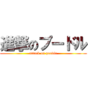 進撃のプードル (attack on poodle)