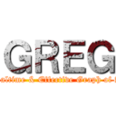 ＧＲＥＧ (GREG is Realtime & Effective Graph of Access Logs)