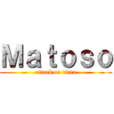 Ｍａｔｏｓｏ (attack on titan)