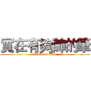 實在有夠帥的筆 (attack on titan)