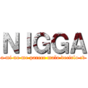 ＮＩＧＧＡ (a mi no me parece malo decirlo :v)