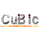 ＣｕＢｉｃ (No.1 Best Clan)