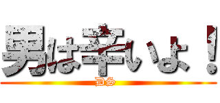 男は辛いよ！ (DS )