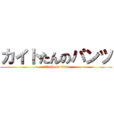 カイトたんのパンツ (attack on titan)