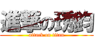 進撃の琇鈞 (attack on titan)