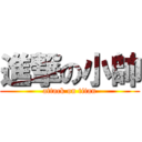 進撃の小帥 (attack on titan)