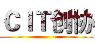 ＣＩＴ创协 ()