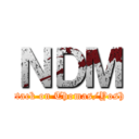 ＮＤＭ (attack on Thomas/Yoshi)