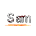 Ｓａｍ (attack on titan)