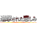 進撃された悲しみ (attack on titan)