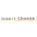 Ｉｎｓｅｒｔ Ｃｈｅｅｓｅ Ｈｅｒｅ (My Balls Itch)