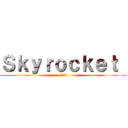 Ｓｋｙｒｏｃｋｅｔ  (大作戦)