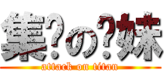 集结の你妹 (attack on titan)