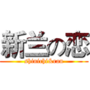 新兰の恋 (shinichi&ran)