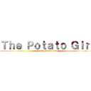 Ｔｈｅ Ｐｏｔａｔｏ Ｇｉｒｌ (@sashapatatablouse)